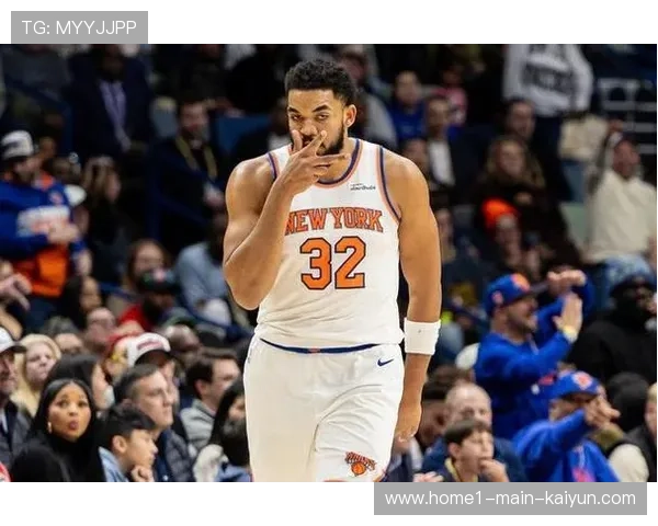 尼克斯唐斯克林根双塔压制 前场篮板成战术核心